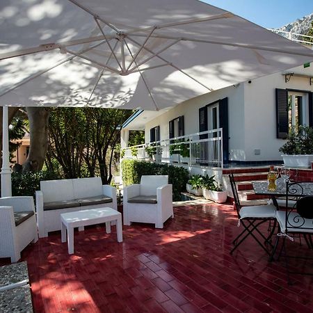 Villa Aurora Mondello Addaura Eksteriør bilde