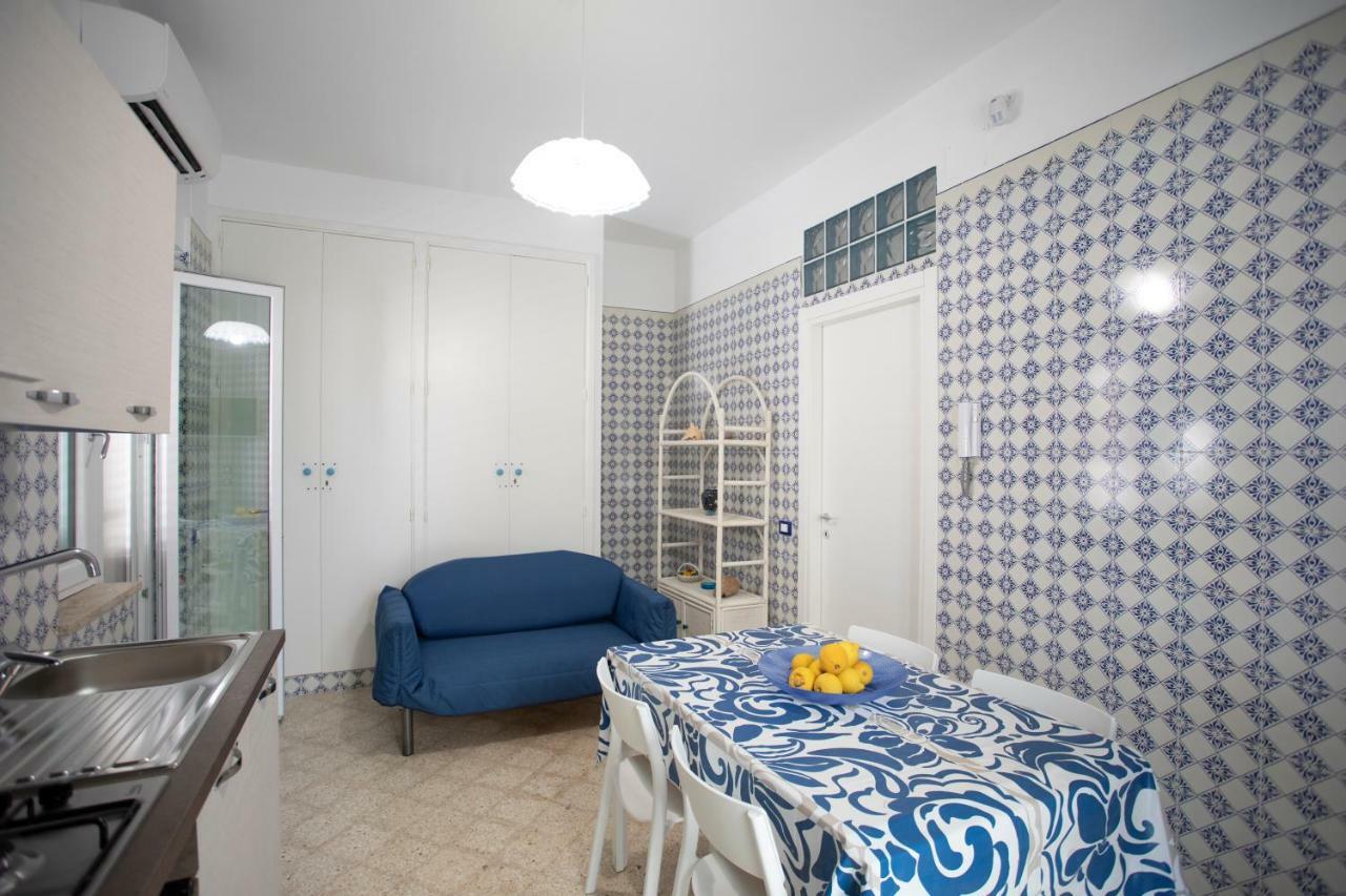 Villa Aurora Mondello Addaura Eksteriør bilde